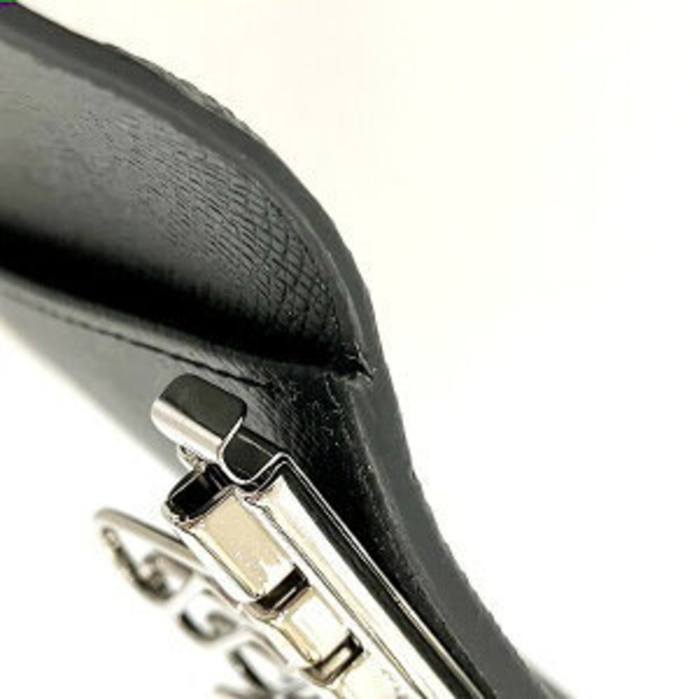 Louis Vuitton Multicle Eclipse Key Case Black Mon… - image 8